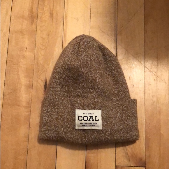 Accessories - COAL Beanie